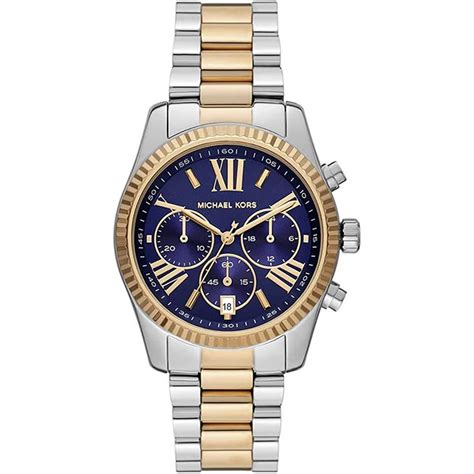 michael kors bicolor lexington|Michael Kors lexington.